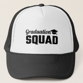 Graduation Squad Trucker Hat