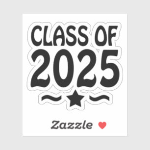 Graduation Star Class of 2025