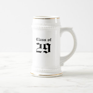 Graduation Stein Change Background/Font Colour