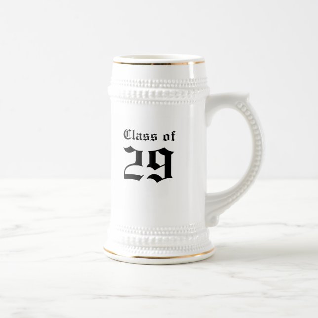 Graduation Stein Change Background/Font Colour (Right)