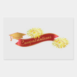 Graduation Sticker
