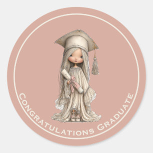 Graduation Stickers