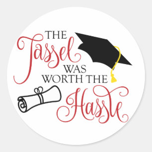 Graduation Stickers