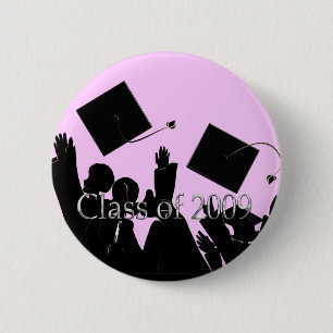 Graduation T-shirts and Gifts 2 Inch Round Button