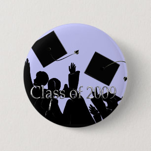 Graduation T-shirts and Gifts 2 Inch Round Button