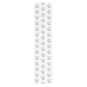 Graduation Table Runner