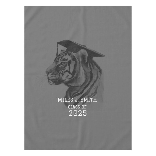 Graduation Tablecloth (Front)