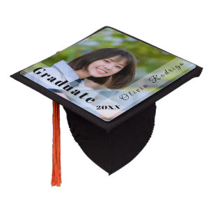 Graduation Tassel Topper – Personalized Style