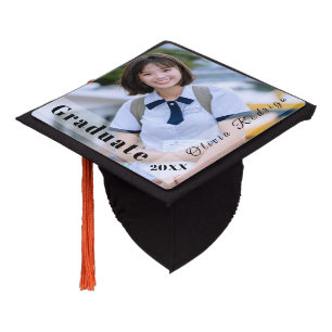 Graduation Tassel Topper – Personalized Style