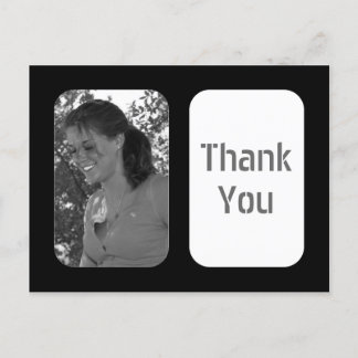 Graduation Thank You Card