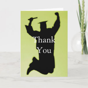 Graduation Thank You Note