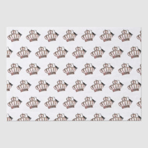Graduation "Tiara” Tissue Paper