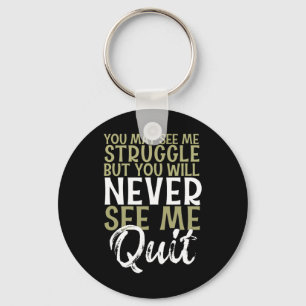 Graduation University Phoenix Gratuated Student Mo Keychain