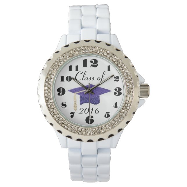 Graduation Watch (Front)