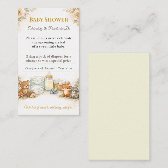 Graduation Wedding Event eCard Invitations (Front/Back)