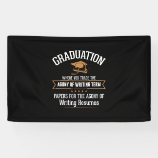 Graduation Where You Trade Banner