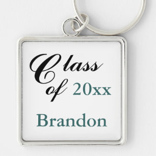 Graduation Year Keychains