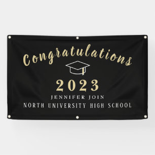 Graduations Class of 2024 Banner