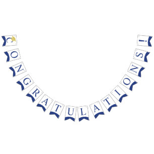 Graduations Class of 2024 Bunting Flags