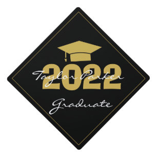 Graduations Class of 2024  Graduation Cap Topper