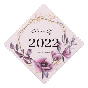 Graduations Class of 2024 Graduation Cap Topper