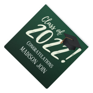 Graduations Class of 2024 Graduation Cap Topper
