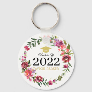 Graduations Class of 2024 Keychain