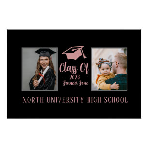 Graduations Class of 2024 Poster