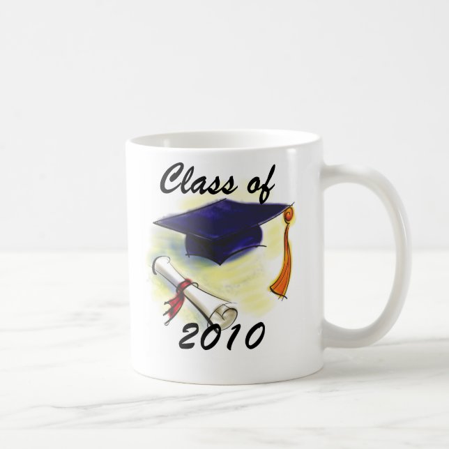GRADUATIONS GIFTS COFFEE MUG (Right)