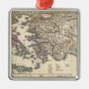 Graecia tempore migrationis doricae metal ornament
