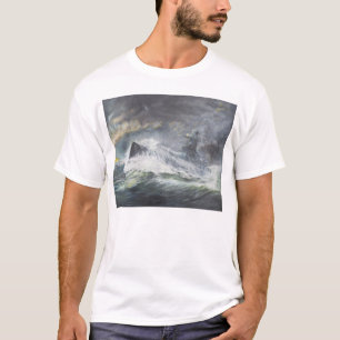 Graf Spee enters the Indian Ocean 3rd November T-Shirt
