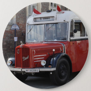 Gräf & Stift OGW-120 6 Inch Round Button