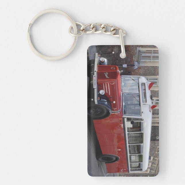 Gräf & Stift OGW-120 Keychain (Front)
