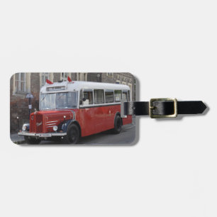 Gräf & Stift OGW-120 Luggage Tag