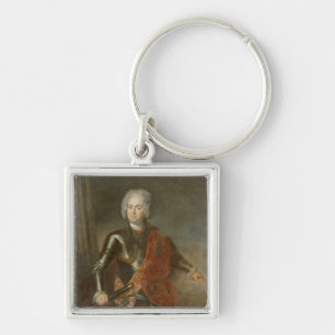 Graf von Schwerin Keychain