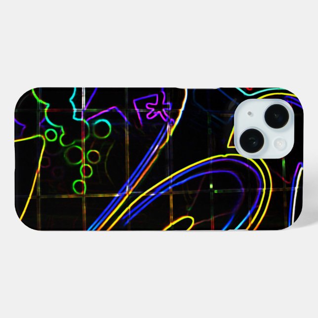 Graffiti 10 ipha Case-Mate iPhone case (Back (Horizontal))