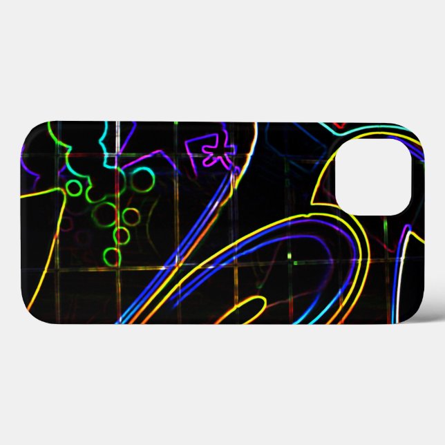 Graffiti 10 iphcna Case-Mate iPhone case (Back (Horizontal))