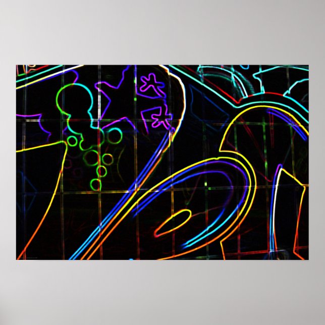 Graffiti 10 wapcn poster (Front)