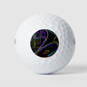 Graffiti 10 wu gbcna golf balls