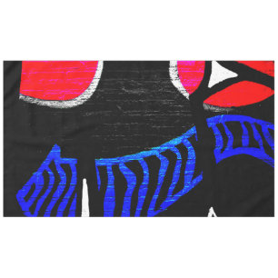 Graffiti 11 60x104 tccna tablecloth
