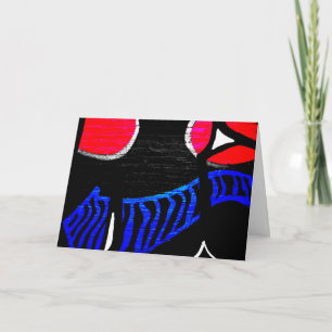 Graffiti 11 gccna card