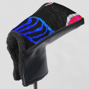 Graffiti 11 pcm golf head cover