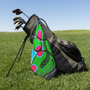 Graffiti 12 gtcnm golf towel