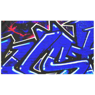 Graffiti 13 60x104 tccna tablecloth