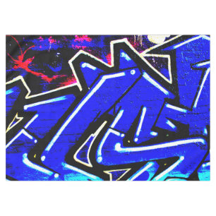 Graffiti 13 60x84 tccnm tablecloth