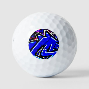 Graffiti 13 be6 gbcna golf balls