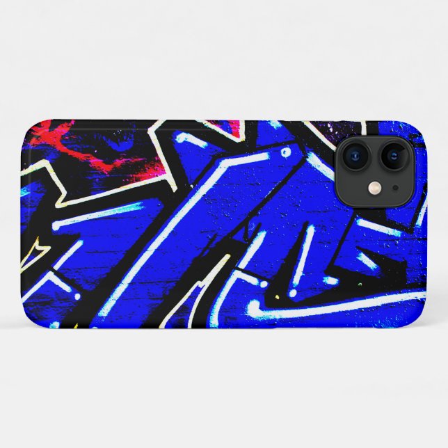 Graffiti 13 iphcna Case-Mate iPhone case (Back (Horizontal))