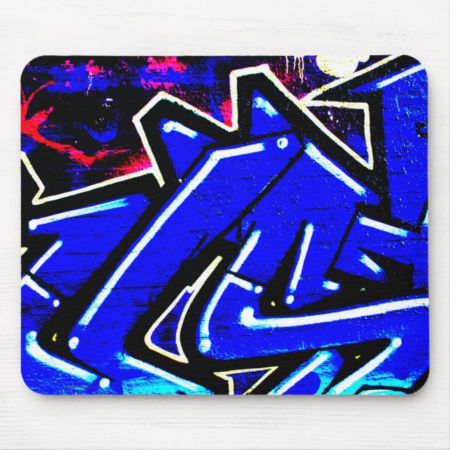 Graffiti 13 mpa mouse pad (Front)