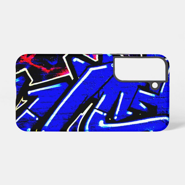 Graffiti 13 sgcnm samsung galaxy s22 case (Back Horizontal)