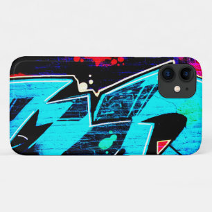 Graffiti 14 ipha iPhone 11 case